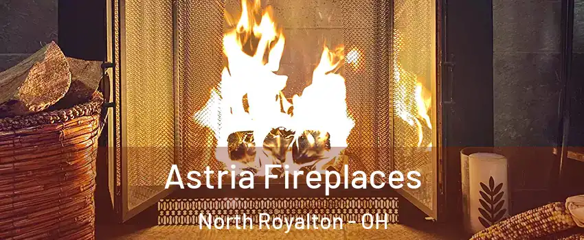  Astria Fireplaces North Royalton - OH