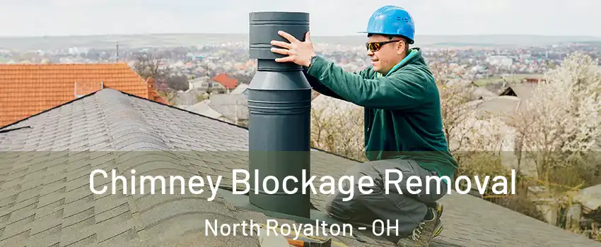  Chimney Blockage Removal North Royalton - OH