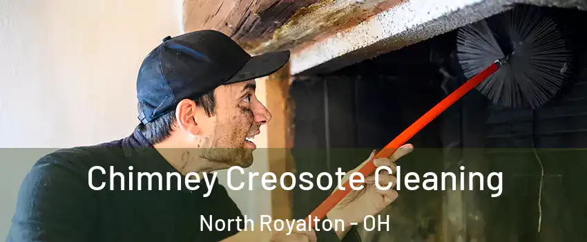  Chimney Creosote Cleaning North Royalton - OH