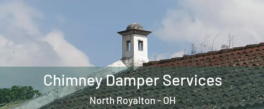  Chimney Damper Services North Royalton - OH