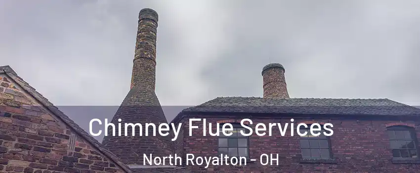  Chimney Flue Services North Royalton - OH