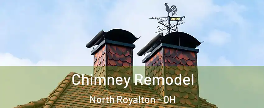  Chimney Remodel North Royalton - OH