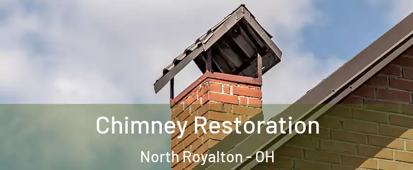  Chimney Restoration North Royalton - OH