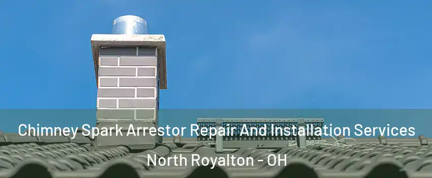  Chimney Spark Arrestor Repair And Installation Services North Royalton - OH