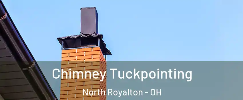  Chimney Tuckpointing North Royalton - OH