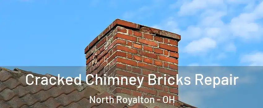  Cracked Chimney Bricks Repair North Royalton - OH