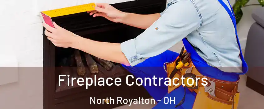  Fireplace Contractors North Royalton - OH