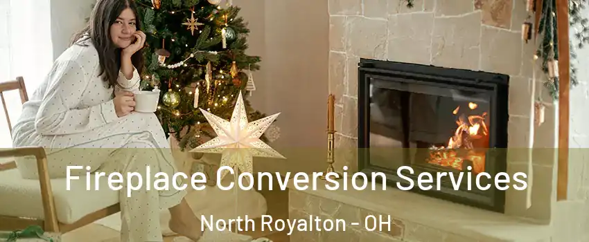  Fireplace Conversion Services North Royalton - OH