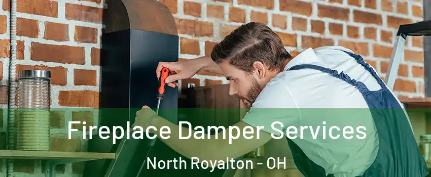  Fireplace Damper Services North Royalton - OH