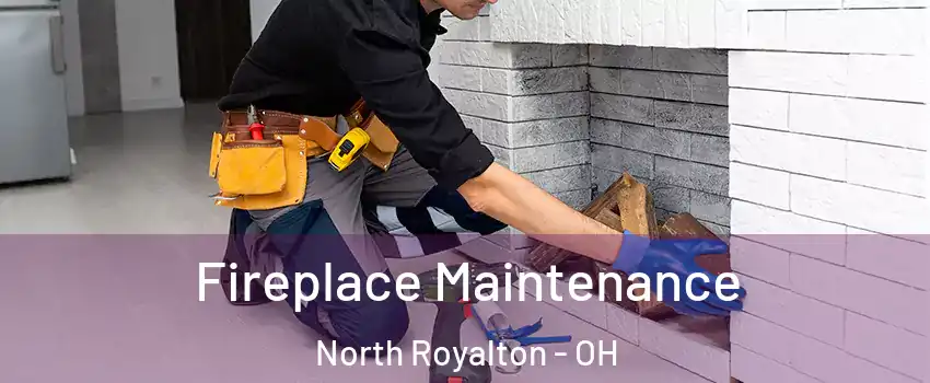  Fireplace Maintenance North Royalton - OH