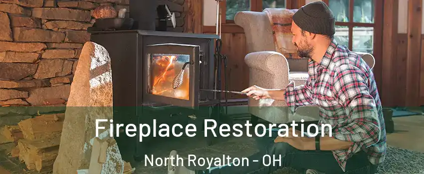 Fireplace Restoration North Royalton - OH