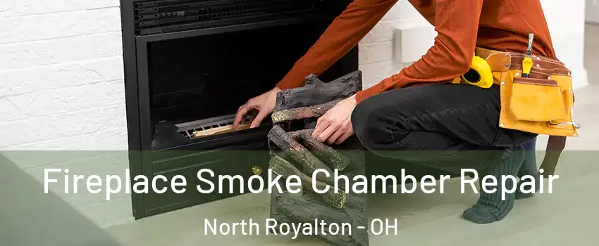  Fireplace Smoke Chamber Repair North Royalton - OH