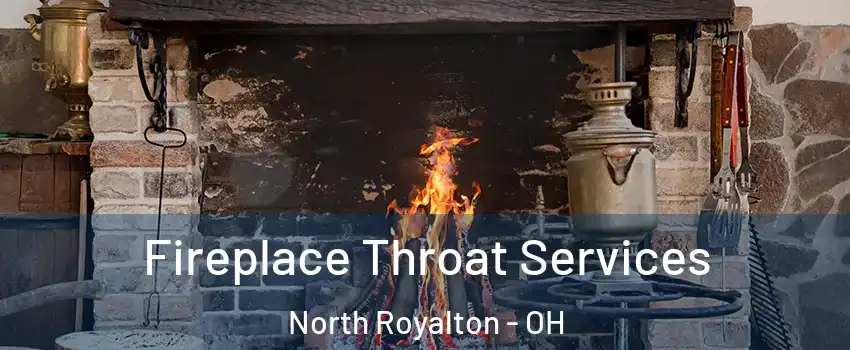  Fireplace Throat Services North Royalton - OH