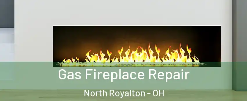  Gas Fireplace Repair North Royalton - OH