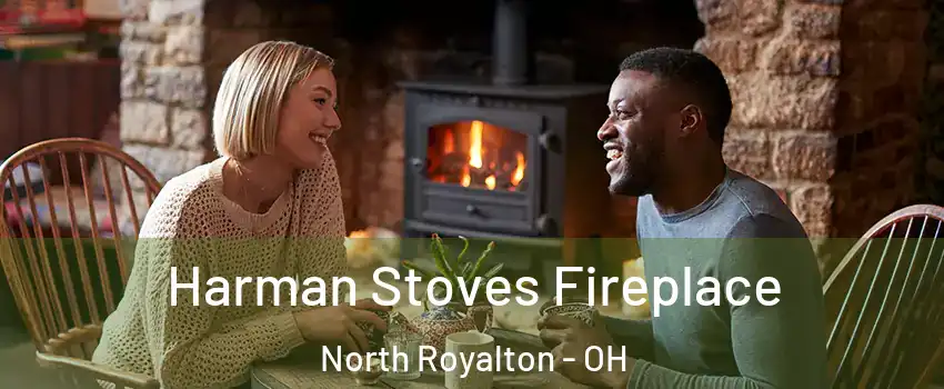  Harman Stoves Fireplace North Royalton - OH