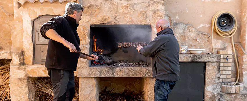 Damaged Brick Fireplace Replacements Services in North Royalton, OH