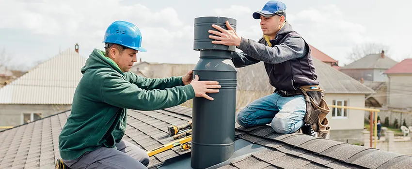 Chimney Air Vent Repair in North Royalton, OH