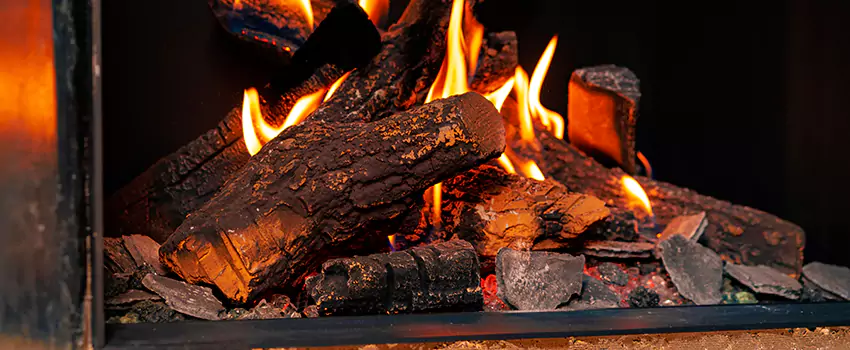 Chimney Fireplace Ash Dump Cleaning in North Royalton, OH