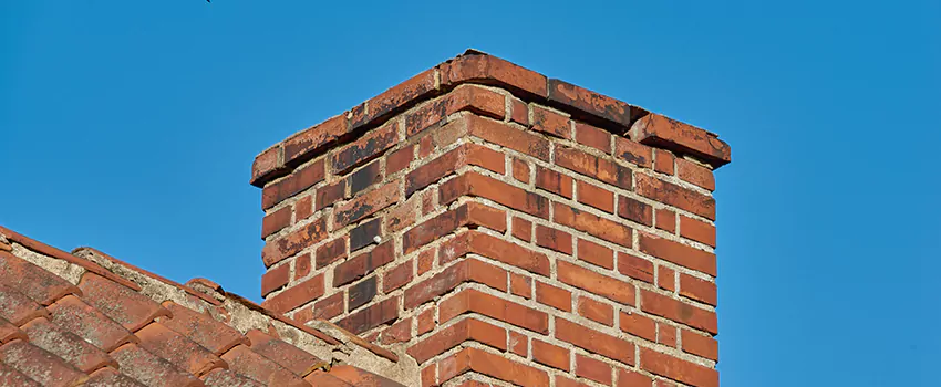 Clean Blocked Chimney in North Royalton, Ohio