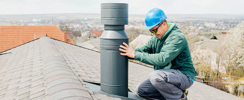 Chimney Chase Inspection Near Me in North Royalton, Ohio