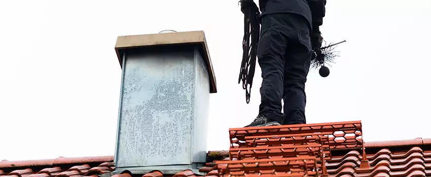 Chimney Liner Services Cost in North Royalton, OH