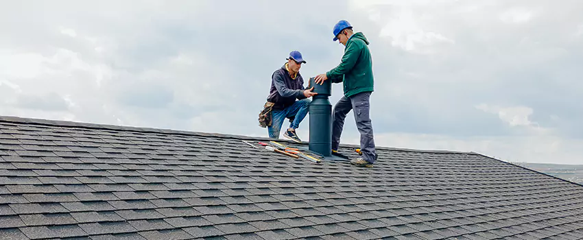Chimney Sweep To Clear Creosote Buildup in North Royalton, Ohio