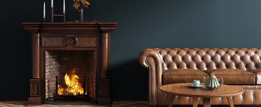 Traditional Fireplace Design Refurbishment Costs in North Royalton, Ohio
