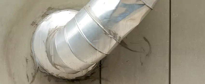Broken Dryer Vent Replacement in North Royalton, OH