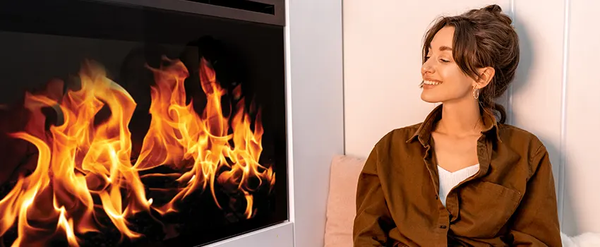 Electric Fireplace Logs Cost in North Royalton, Ohio