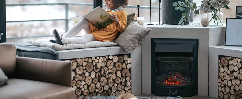 Wall Mount Electric Fireplaces Repair in North Royalton, OH