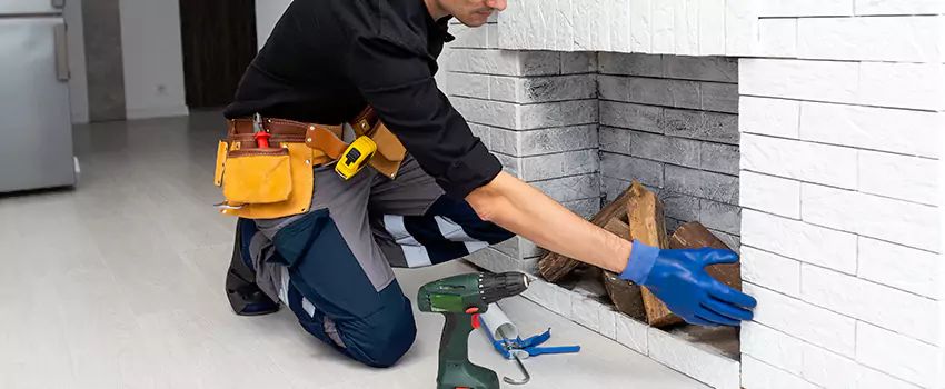 Ethanol Fireplace Installation Contractors in North Royalton, Ohio