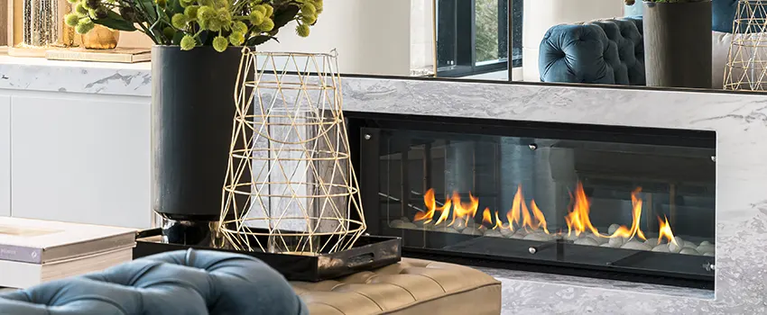 Custom Fireplace Crystals in North Royalton, Ohio