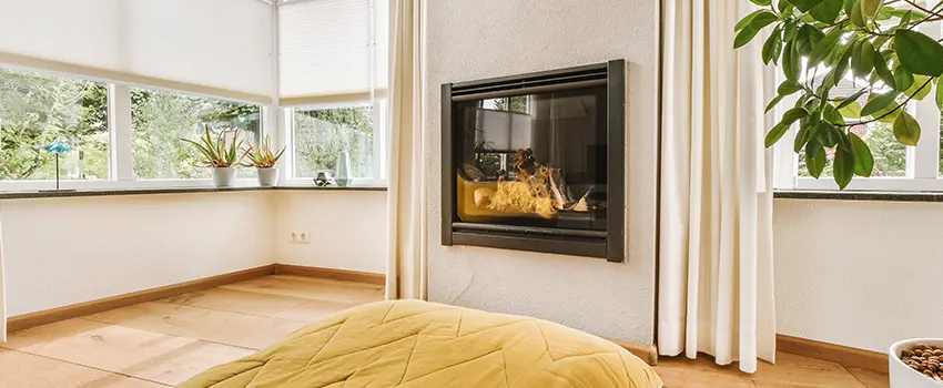 Residential Fireplace Ceramic Glass Installation in North Royalton, OH