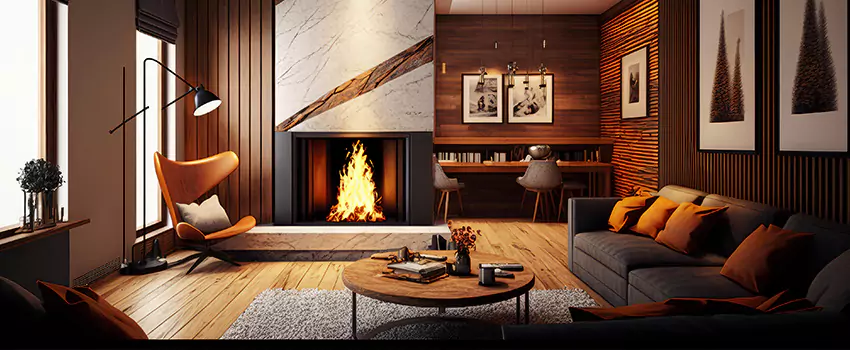 Fireplace Design Ideas in North Royalton, OH