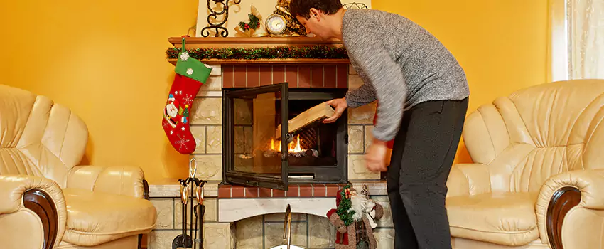 Marble Mantel Makeover Services for Fireplace in North Royalton, OH