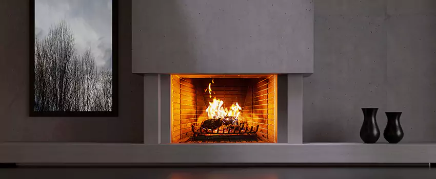 Wood Fireplace Refacing in North Royalton, OH