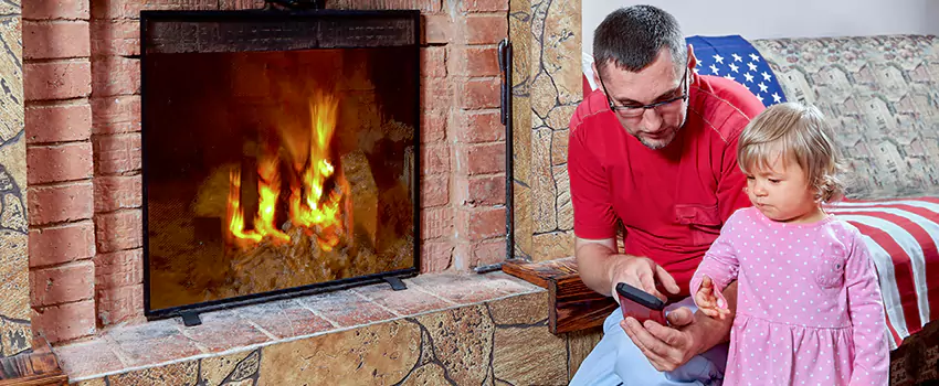 Wood-Burning Fireplace Refurbish & Restore Services in North Royalton, OH