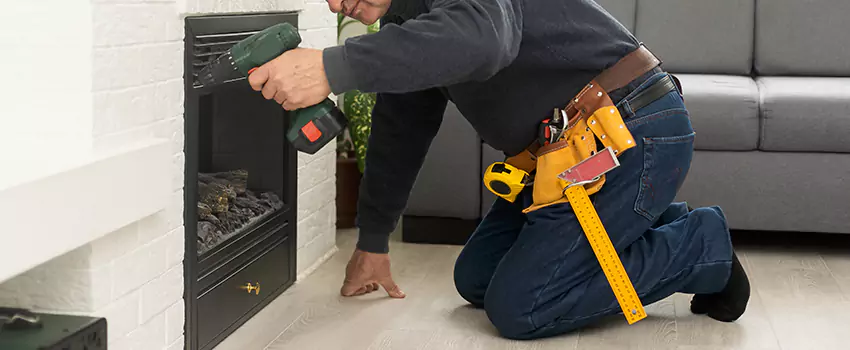 Fireplace Installation in North Royalton, Ohio