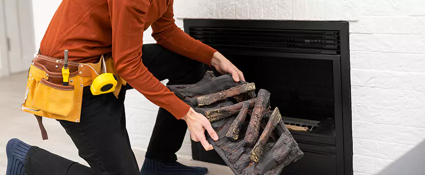 Fireplace Interior Sweeping in North Royalton, OH