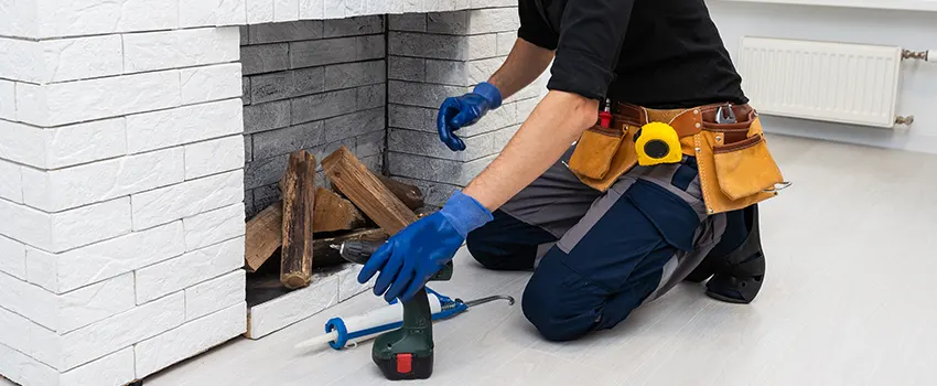 Fireplace Throat Lintel Repair Services in North Royalton, OH