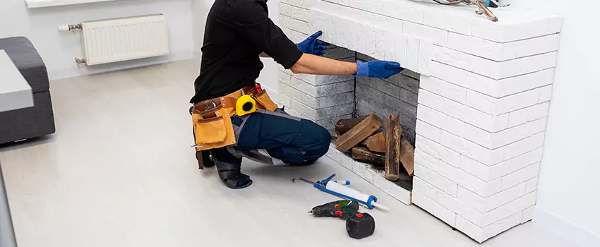 Cleaning Direct Vent Fireplace in North Royalton, OH