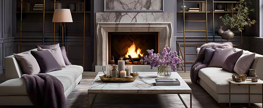 Fireplace Xtrordinair Ember-Glo Insert Fireplace Maintenance in North Royalton, Ohio