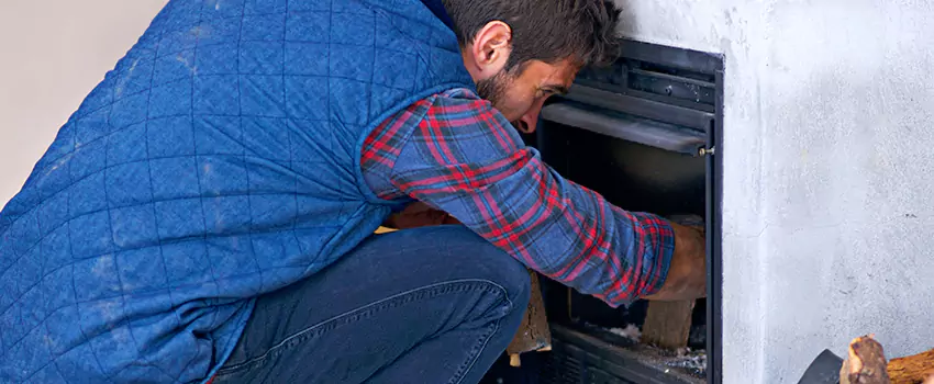 Fix Non-Working Prefabricated Fireplace in North Royalton, OH