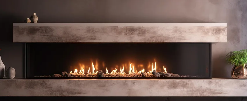 Gas Refractory Fireplace Logs in North Royalton, OH