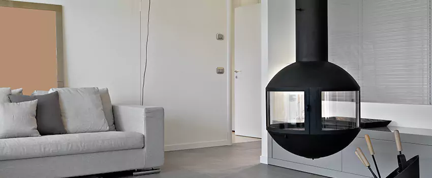 Hanging & Suspended Fireplaces Designer in North Royalton, Ohio