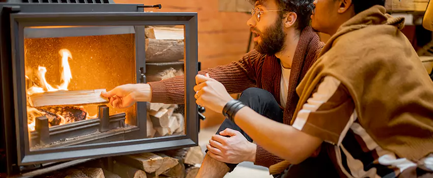 Benefits of Harman Stoves Fireplace in North Royalton, Ohio