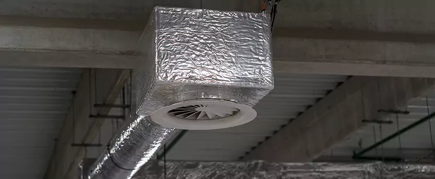 Heating Ductwork Insulation Repair Services in North Royalton, OH
