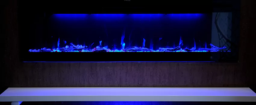 Benefits of Multi-Color Fireplace Installation in North Royalton, OH