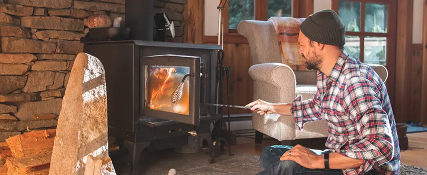 Cost of Pellet Fireplace Installation Services in North Royalton, OH