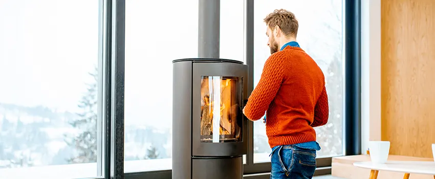 Pellet Stove Chimney Pipe Installation in North Royalton, OH